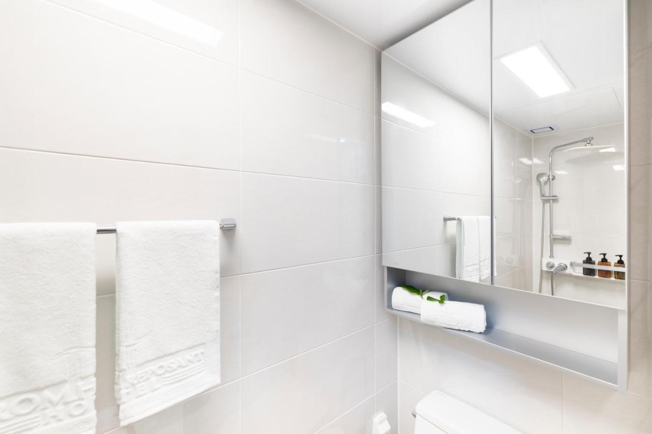 בוסאן From H Reposant Hotel Busnan Seomyeon מראה חיצוני תמונה